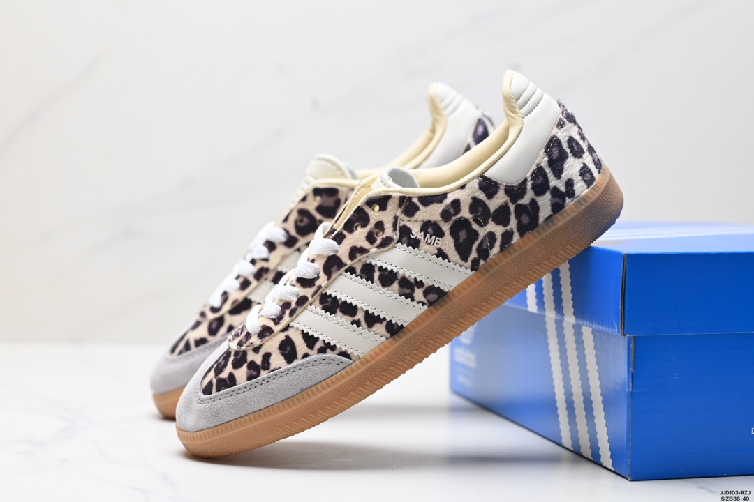 Adidas Samba Shoes